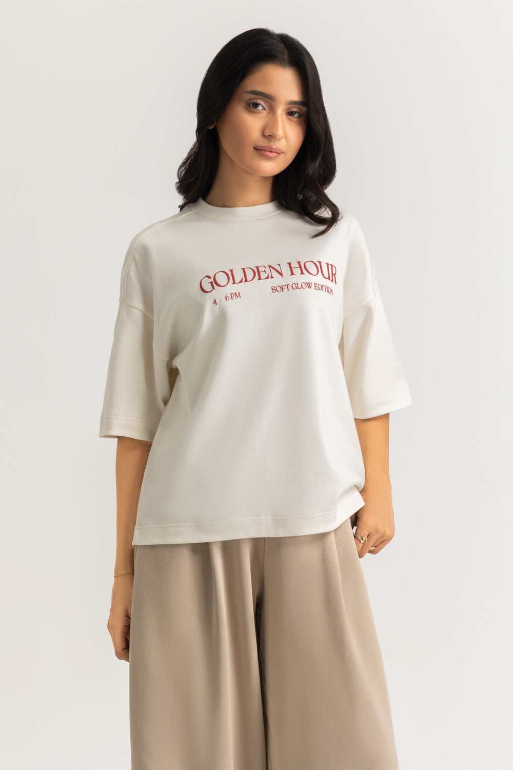 Regular Fit Top