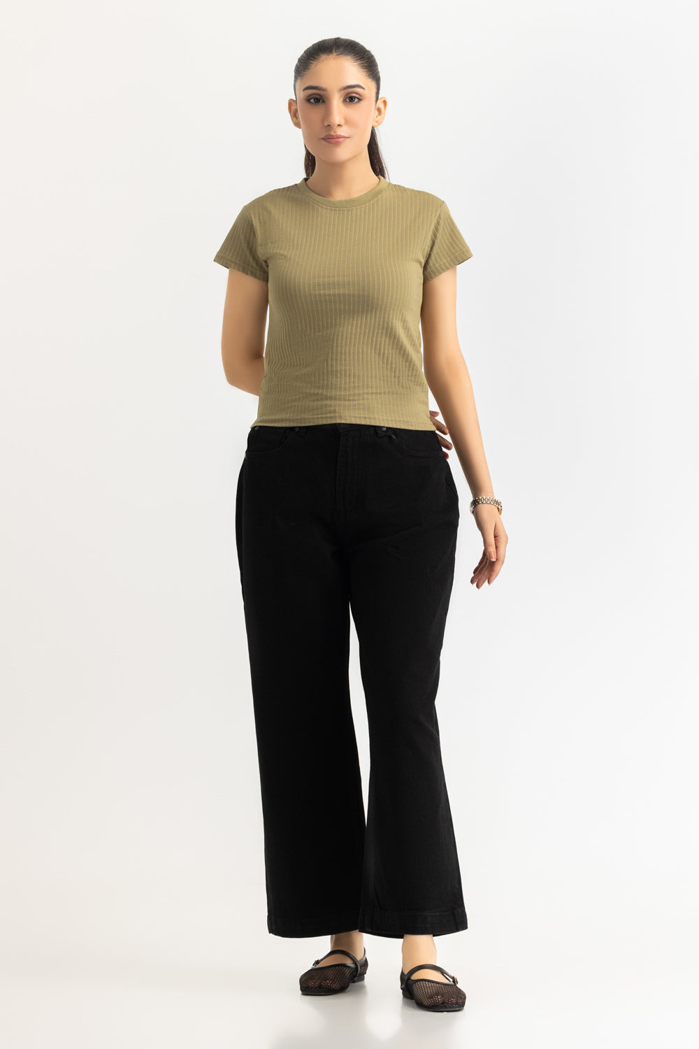 Regular Fit Top