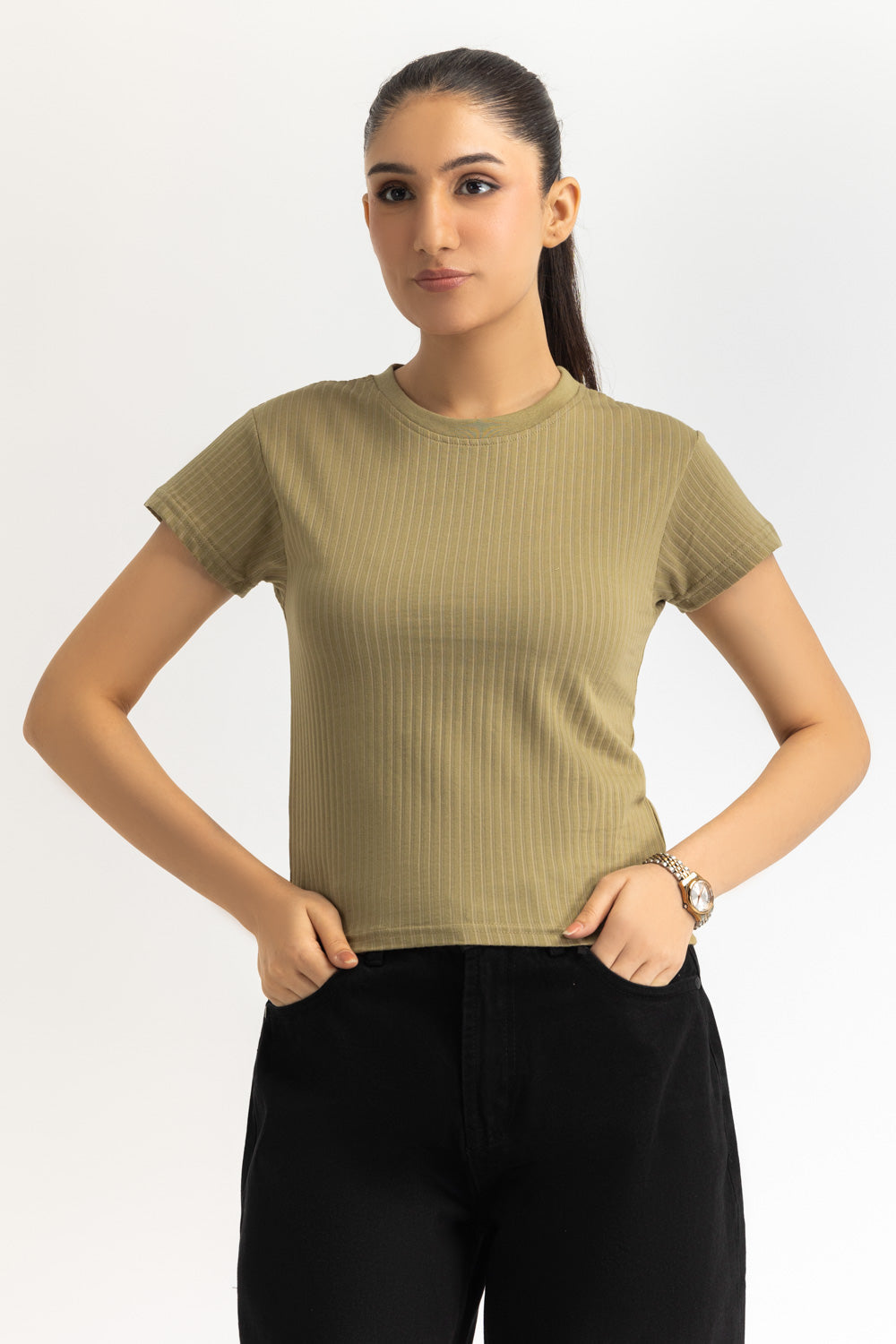 Regular Fit Top