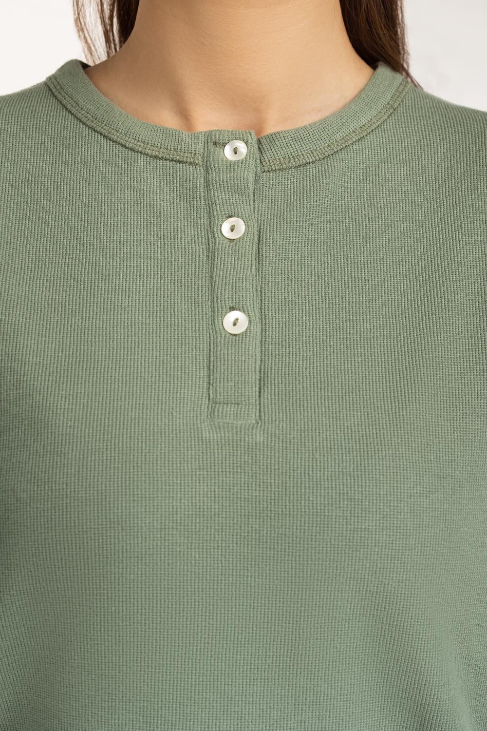 Slim Fit Top