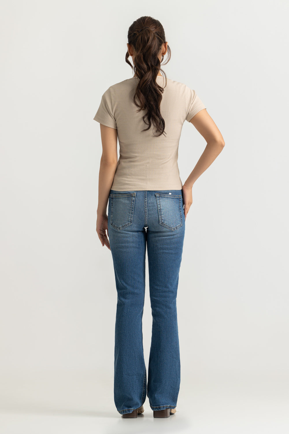 Regular Fit Top