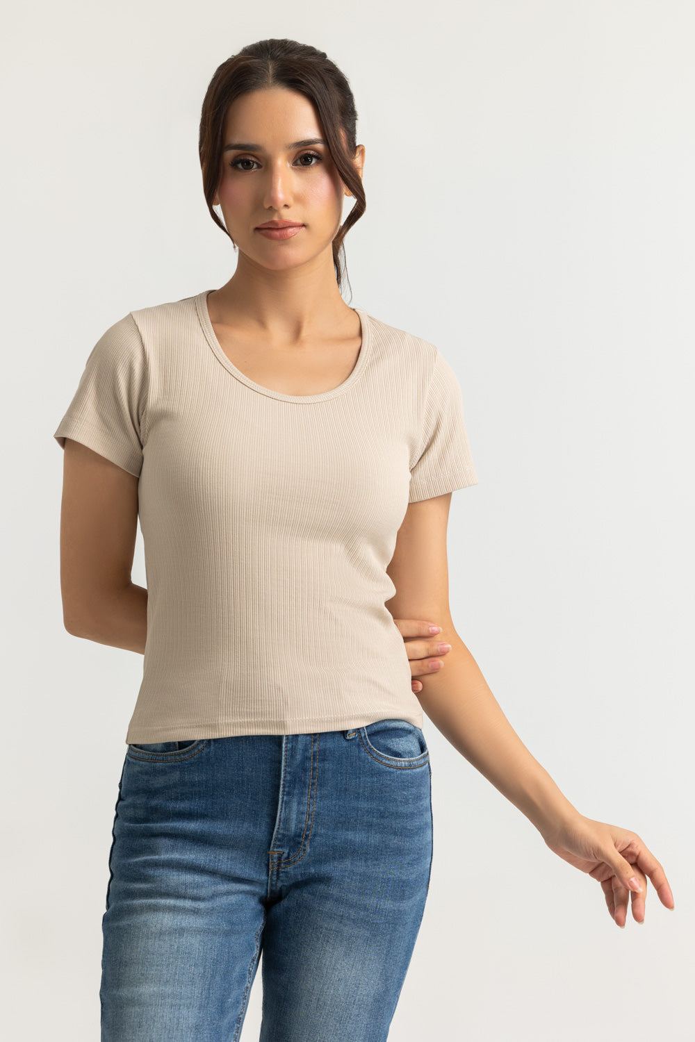 Regular Fit Top