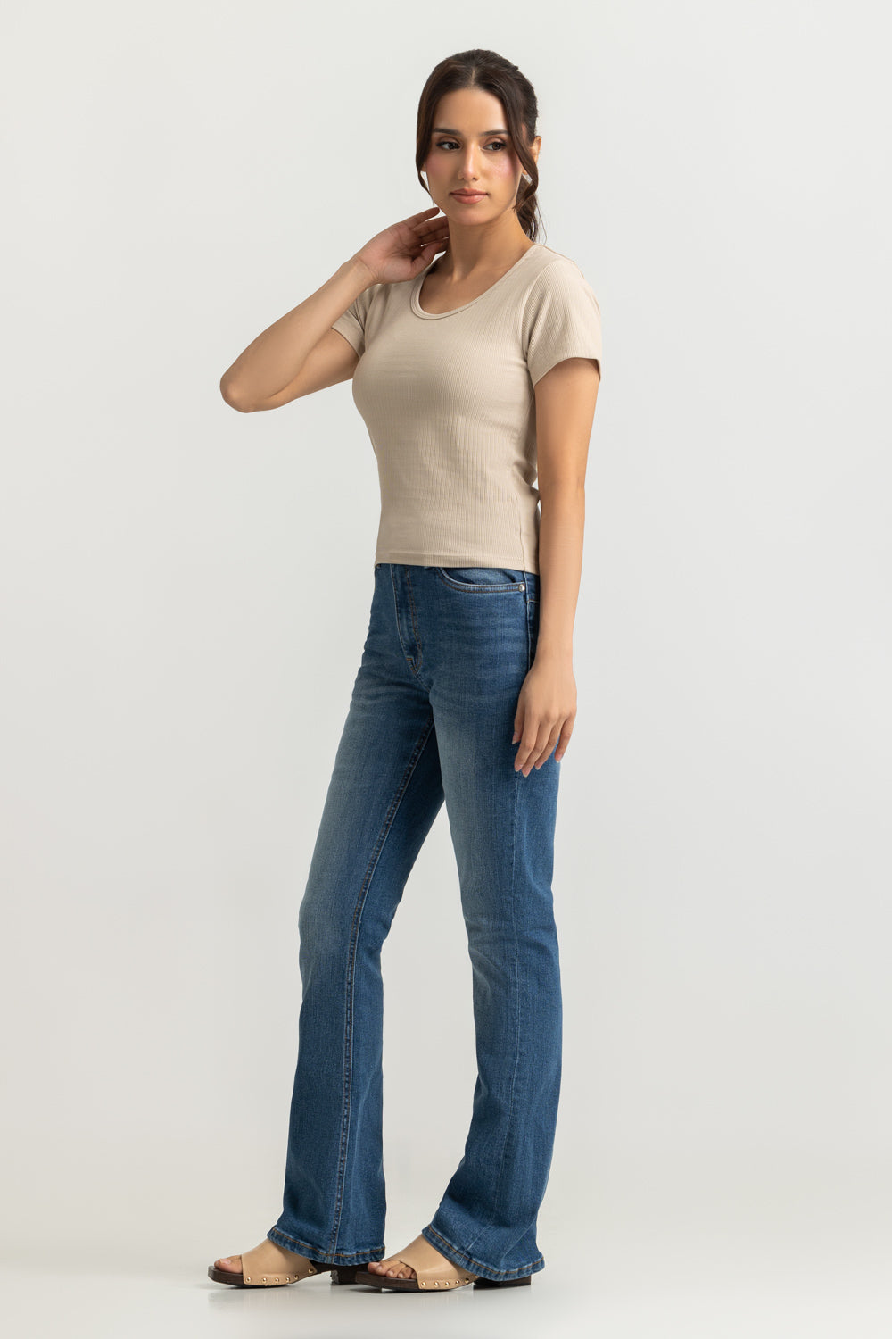 Regular Fit Top