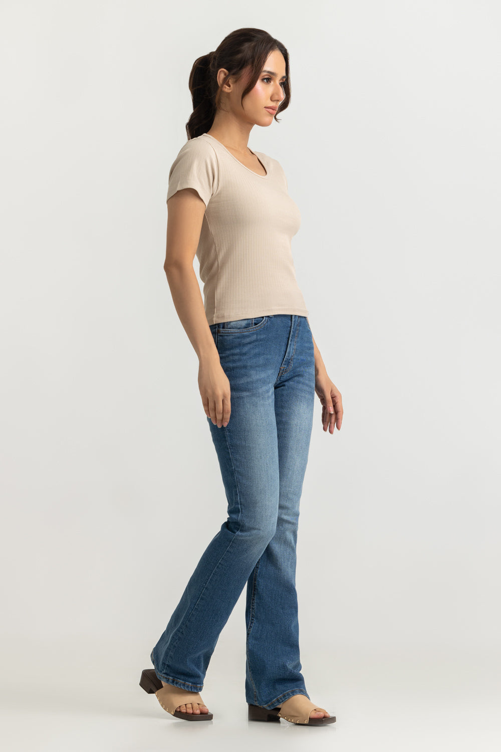 Regular Fit Top