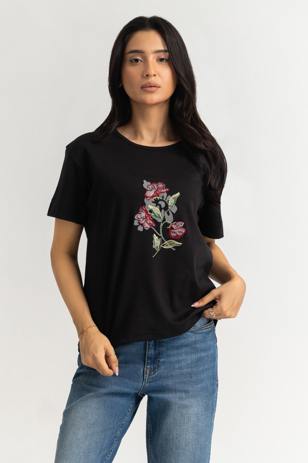 Regular Fit Top
