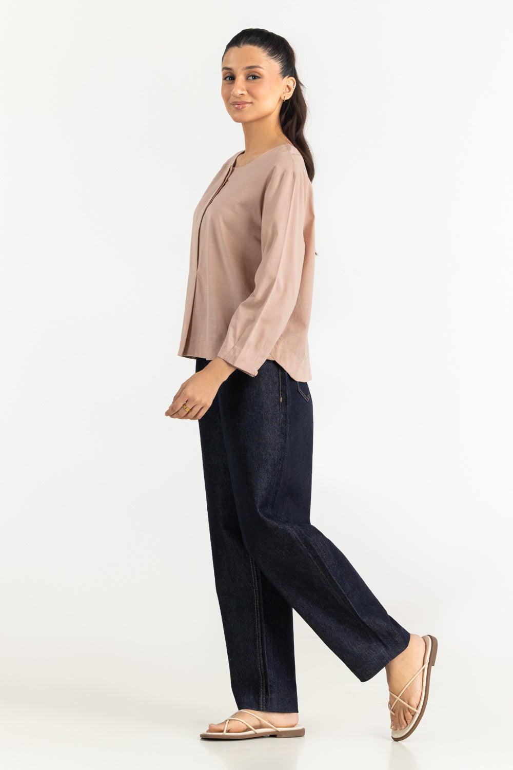 Regular Fit Top
