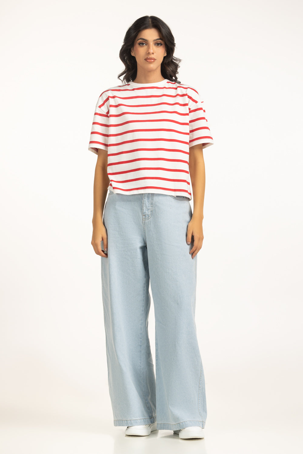 Loose Fit Top