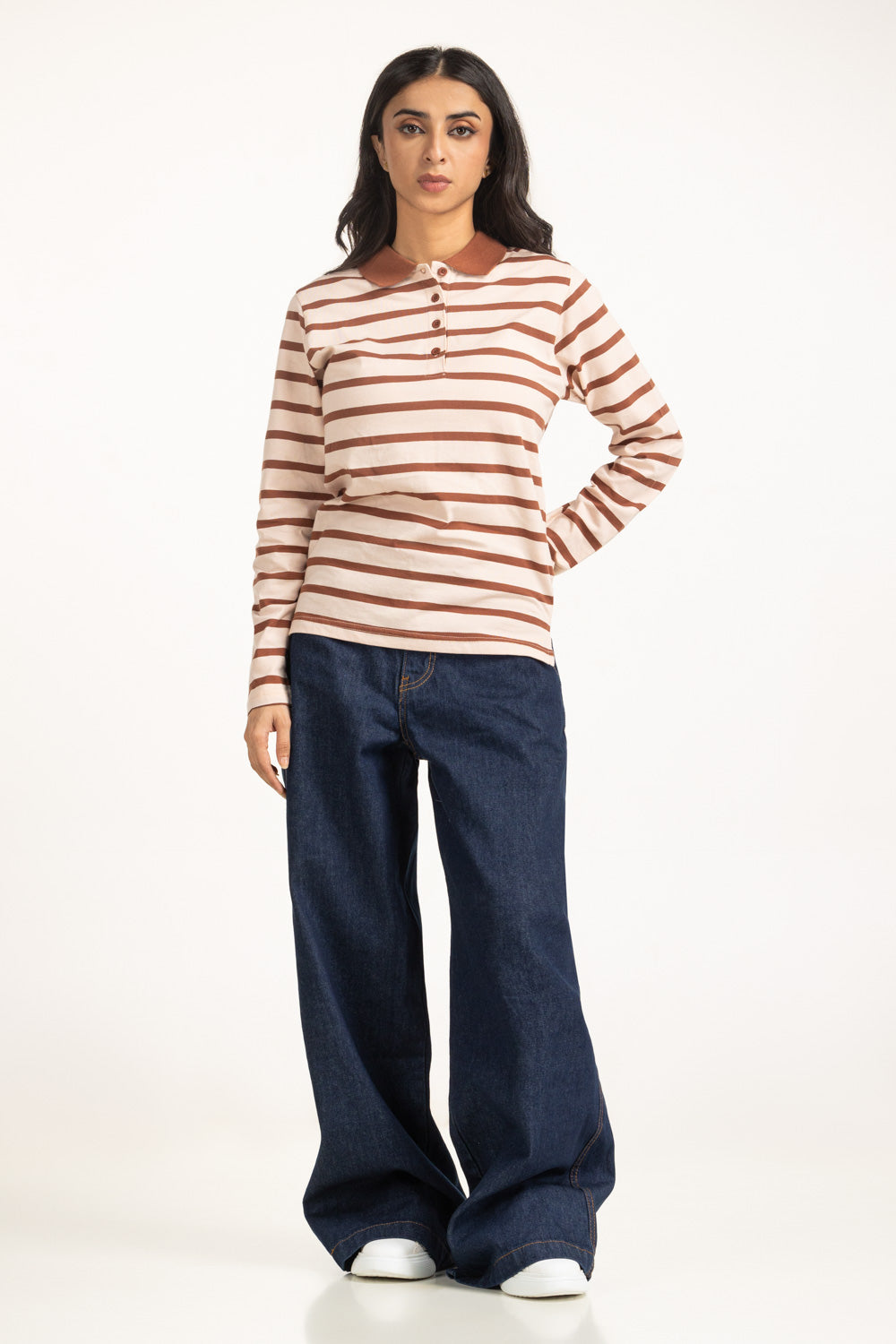 Slim Fit Top