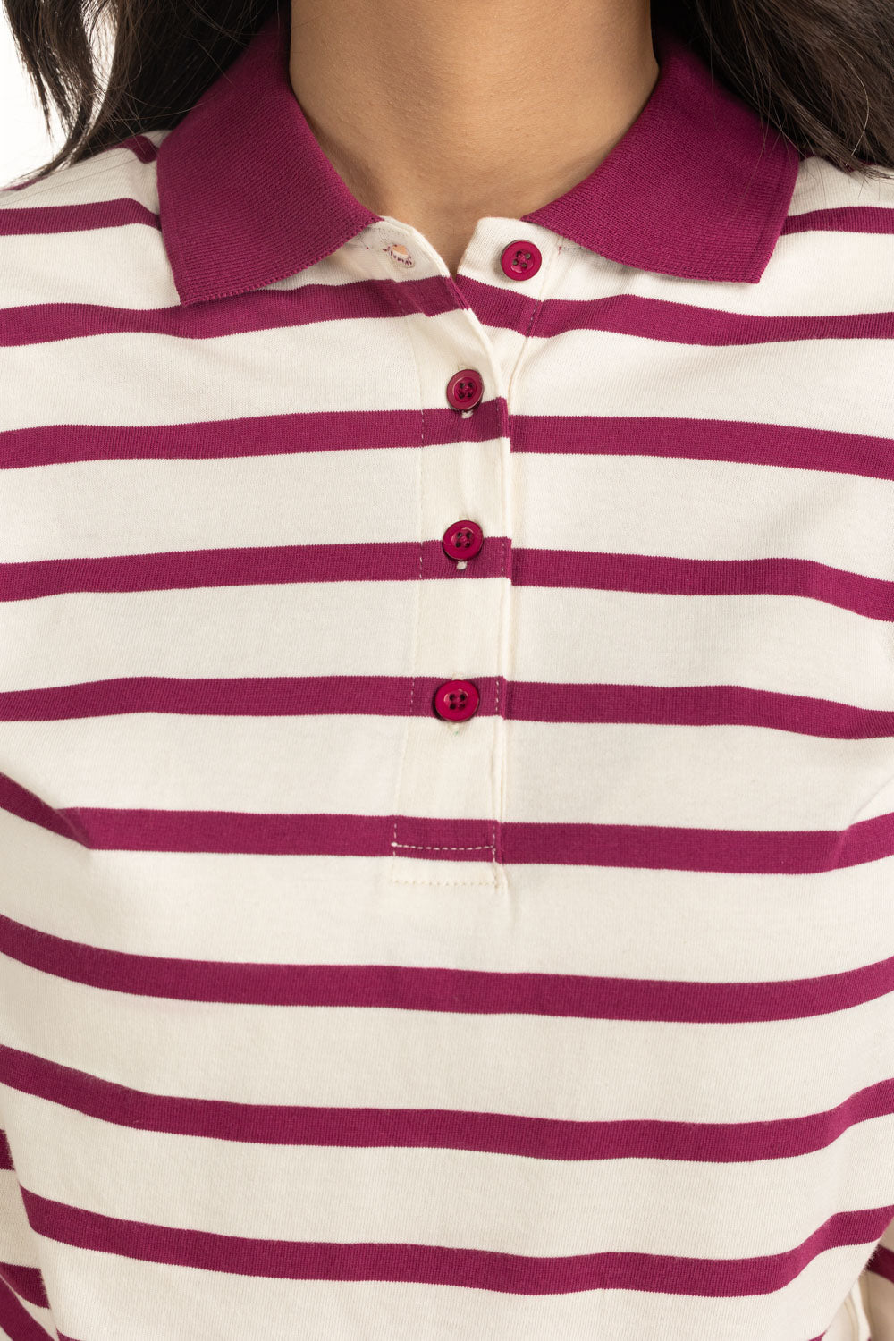 Slim Fit Top