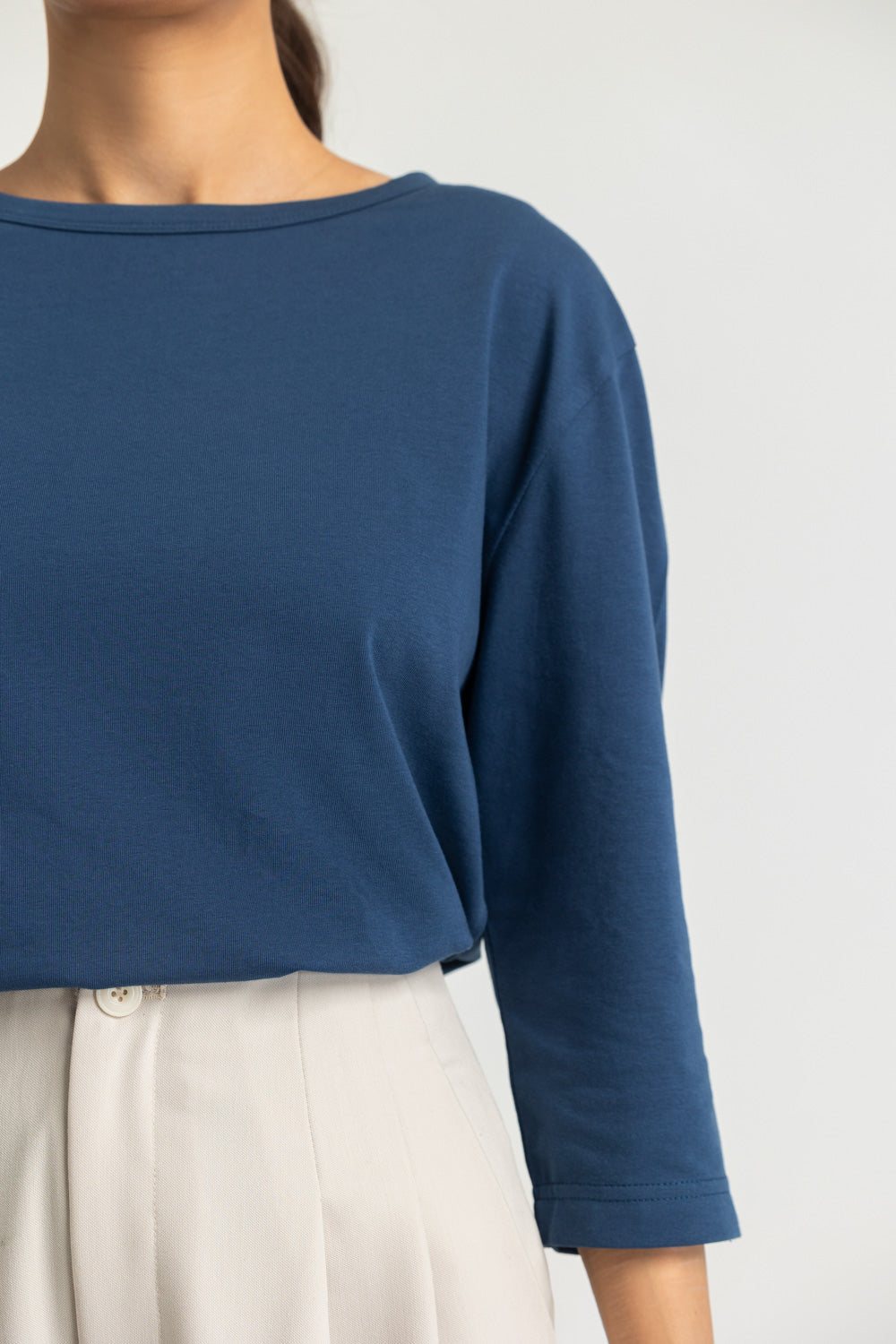 Loose Fit Top