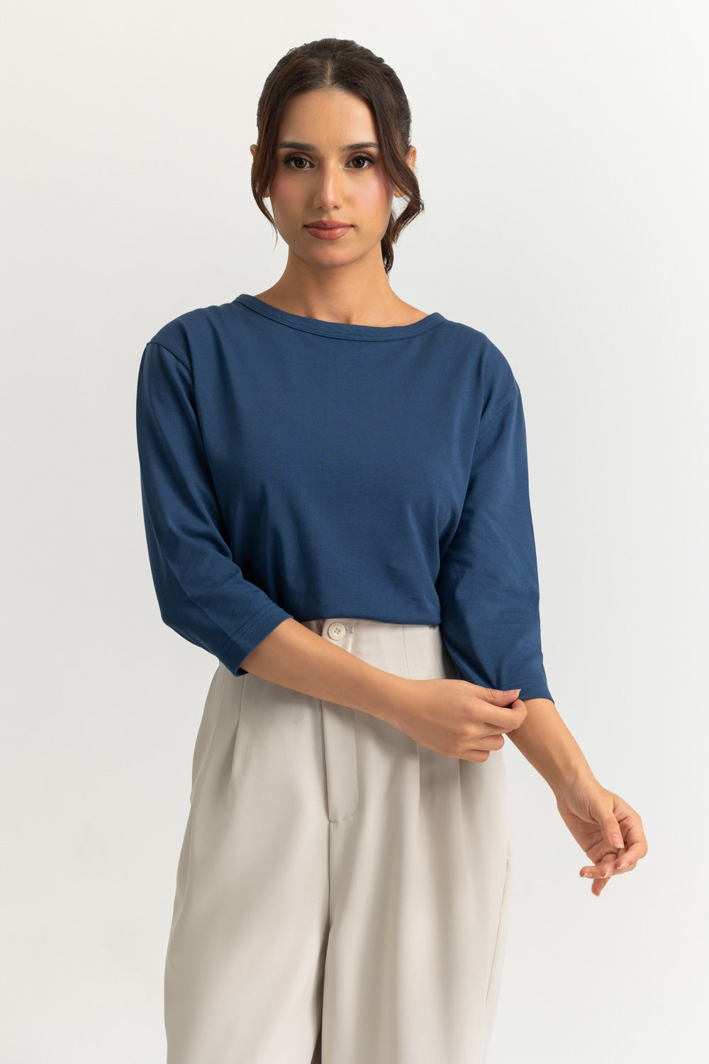 Loose Fit Top