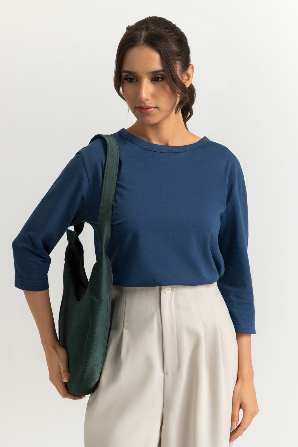 Loose Fit Top