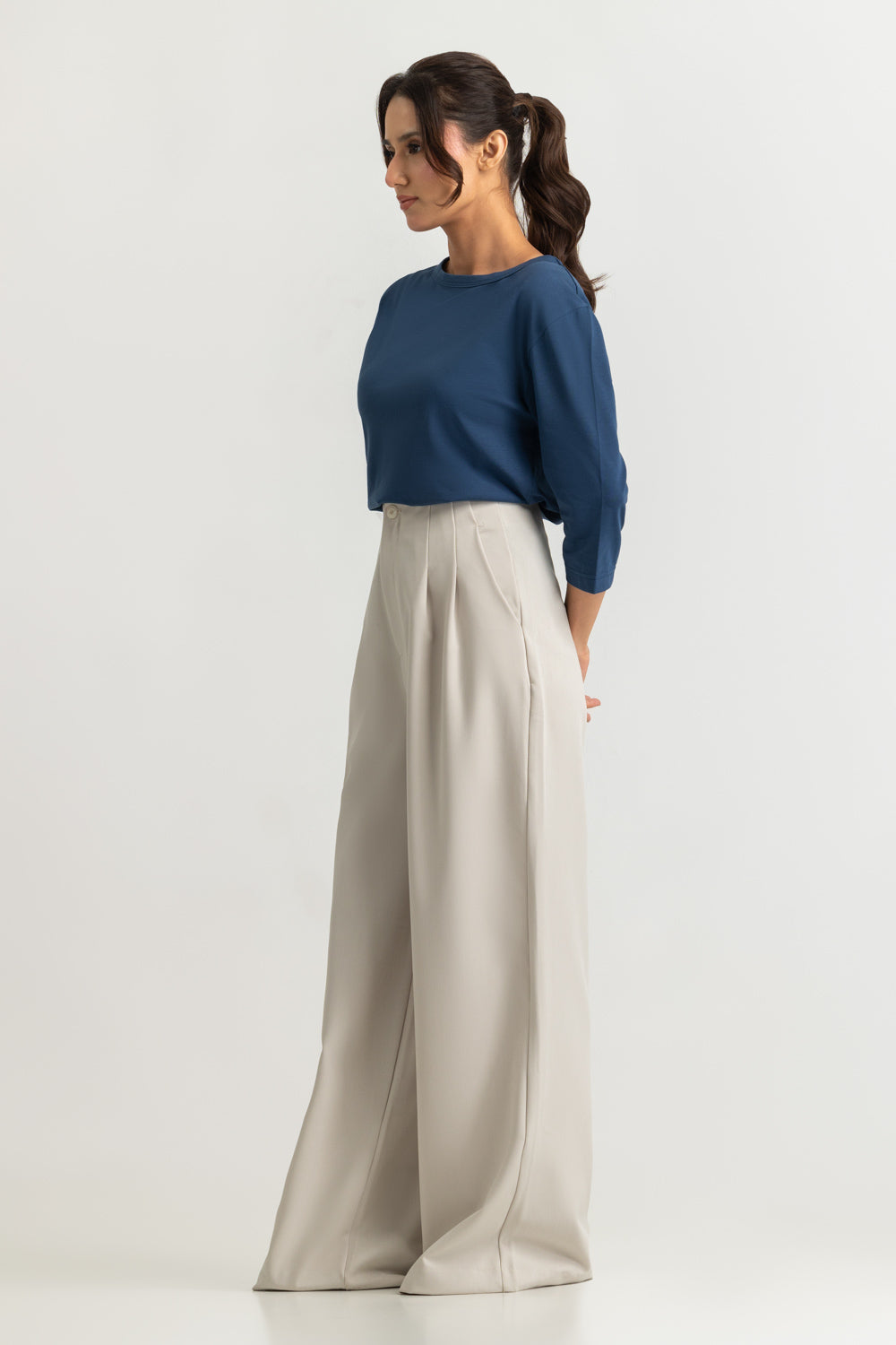 Loose Fit Top