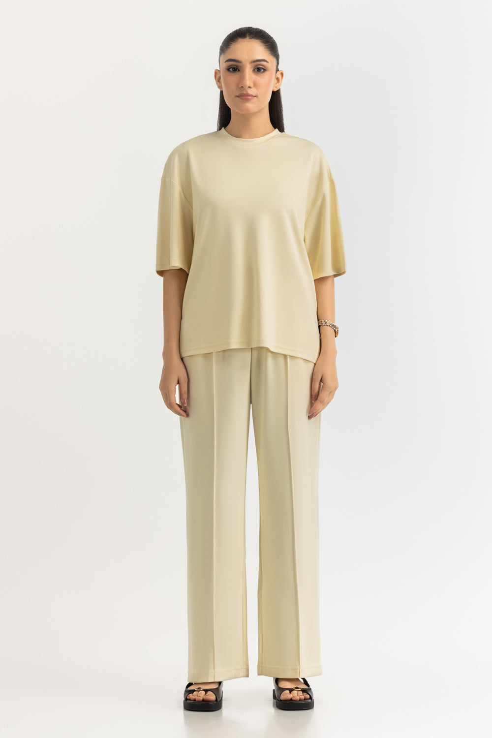 Relaxed fit Top