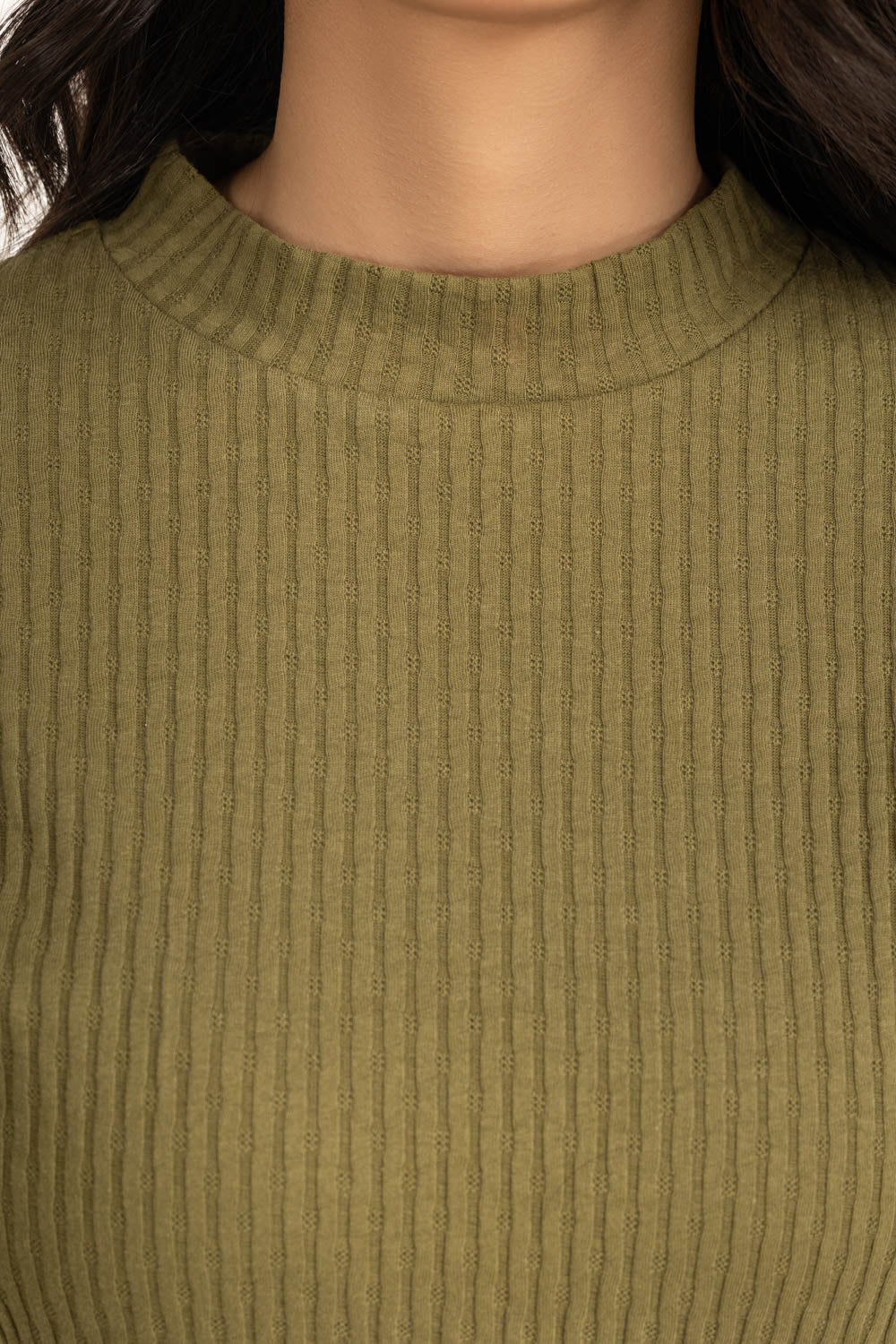 Slim Fit Top