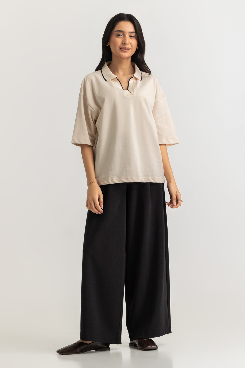 Regular Fit Top