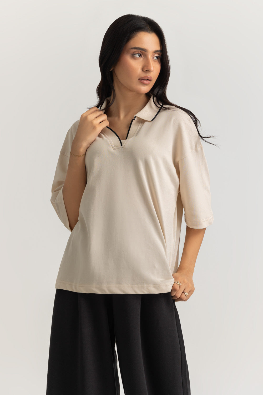 Regular Fit Top