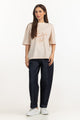 Relaxed Fit Top