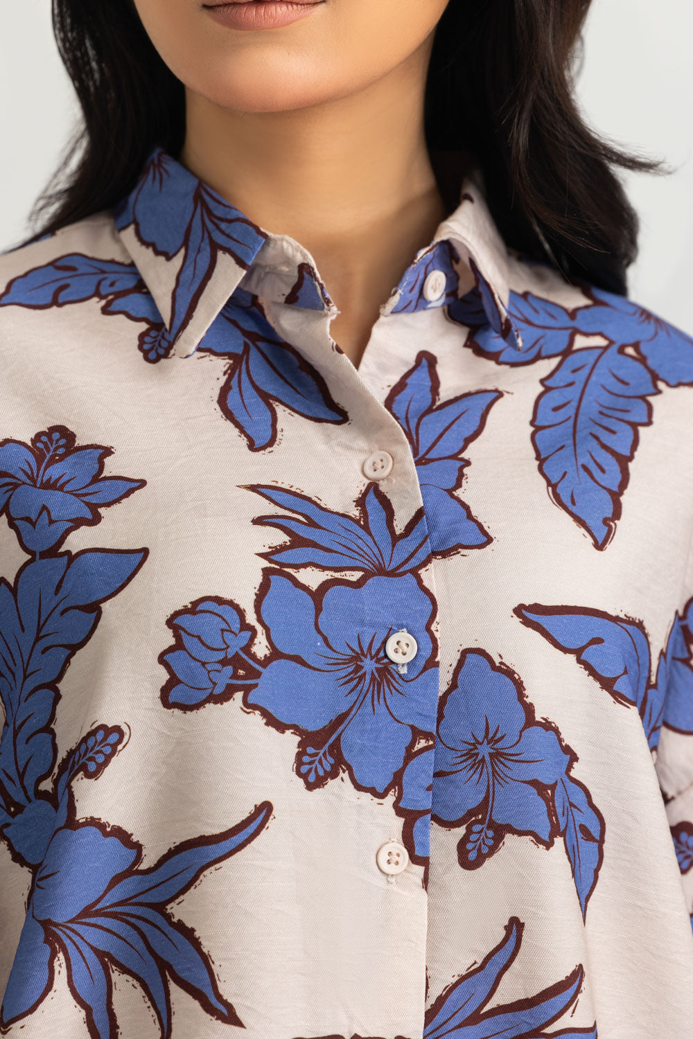 Relaxed Fit Top