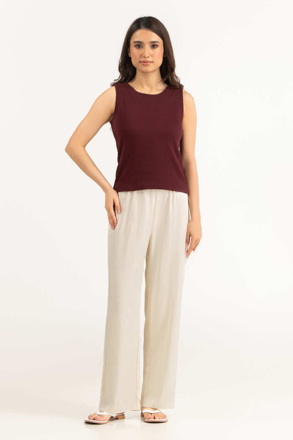 Regular Fit Top