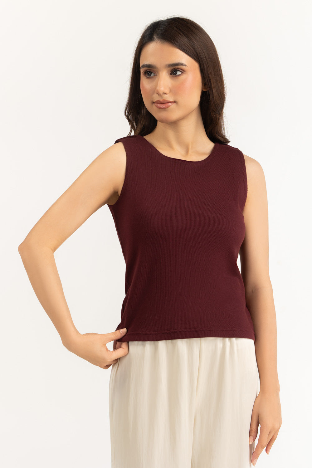 Regular Fit Top