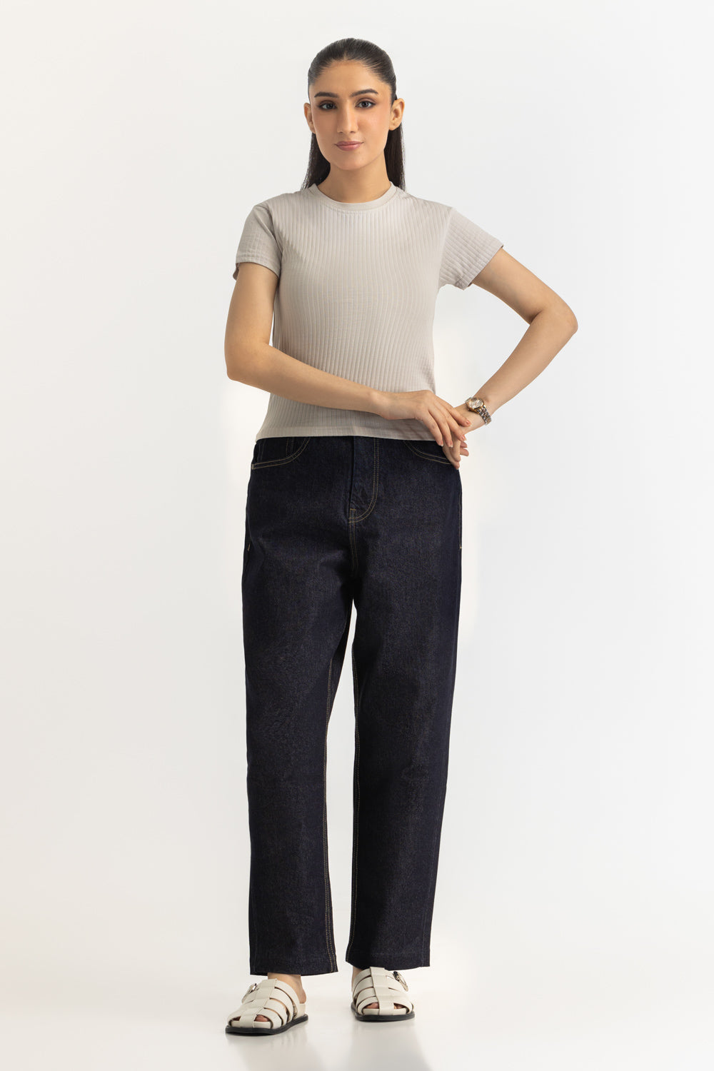 Regular Fit Top