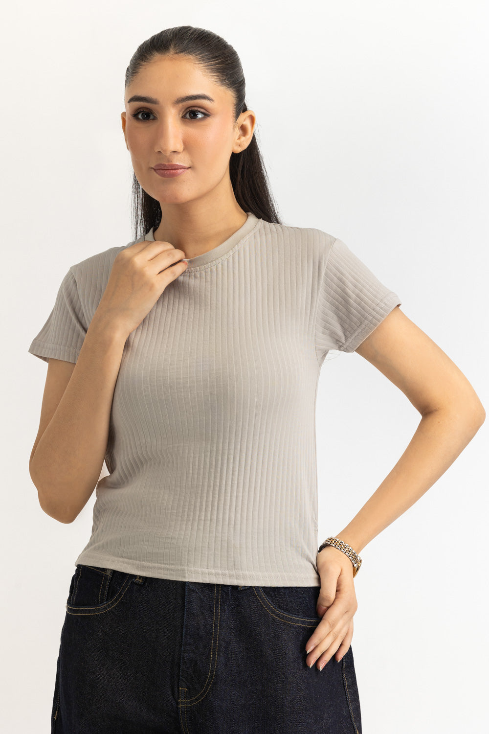 Regular Fit Top