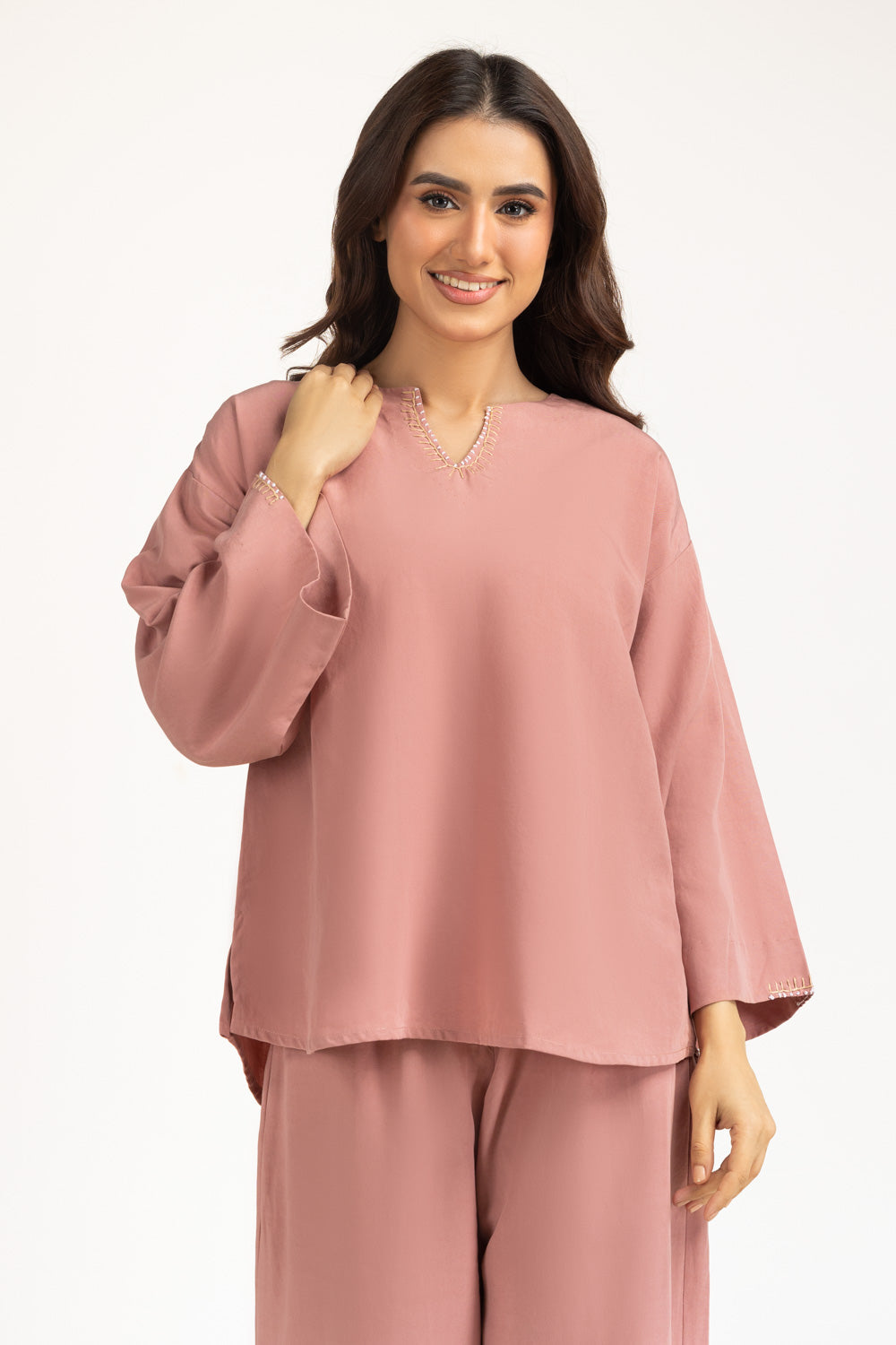 Regular Fit Top