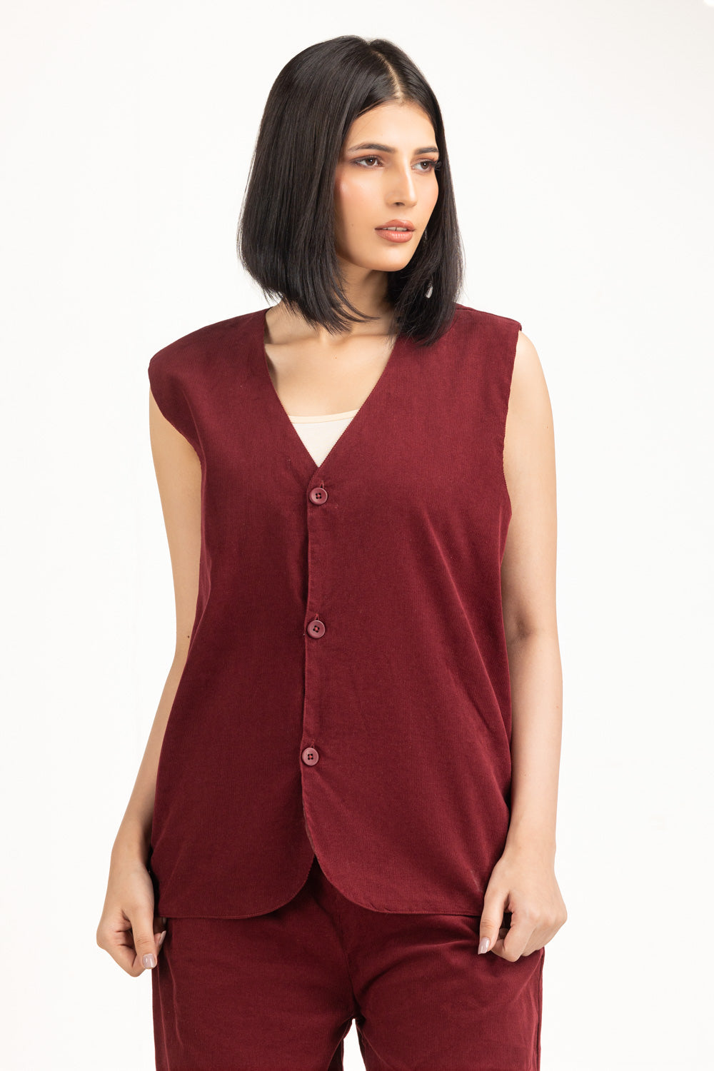 Regular Fit Top