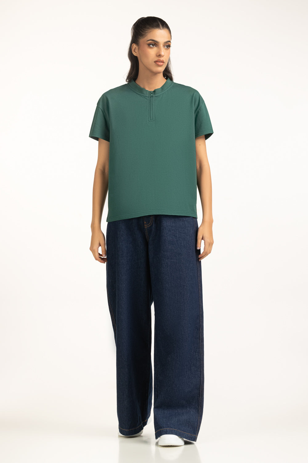 Loose Fit Top