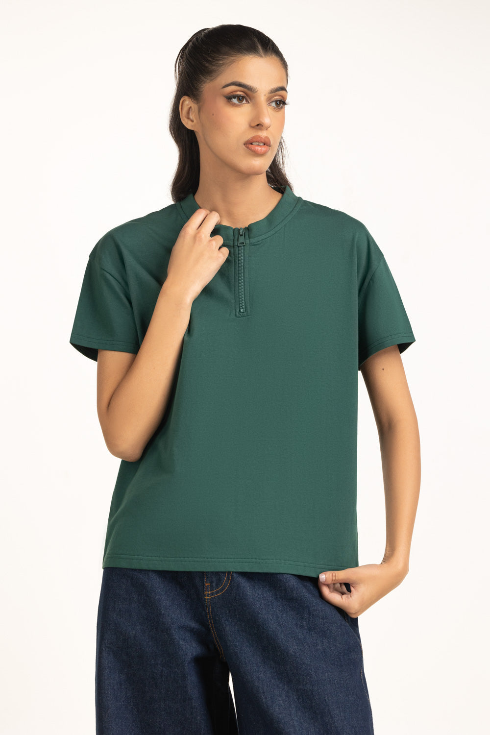 Loose Fit Top