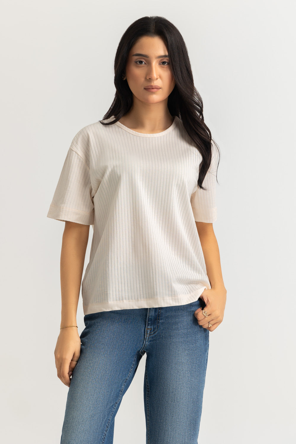 Regular Fit Top
