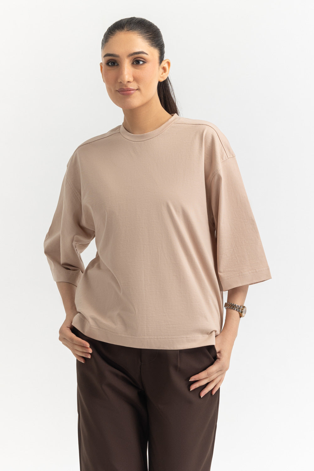 Regular Fit Top