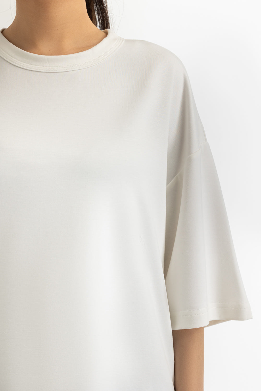Relaxed fit Top
