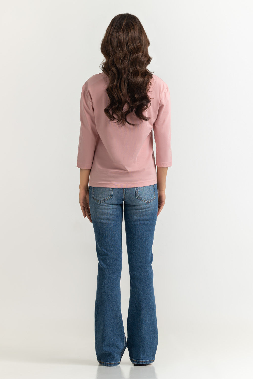 Loose Fit Top