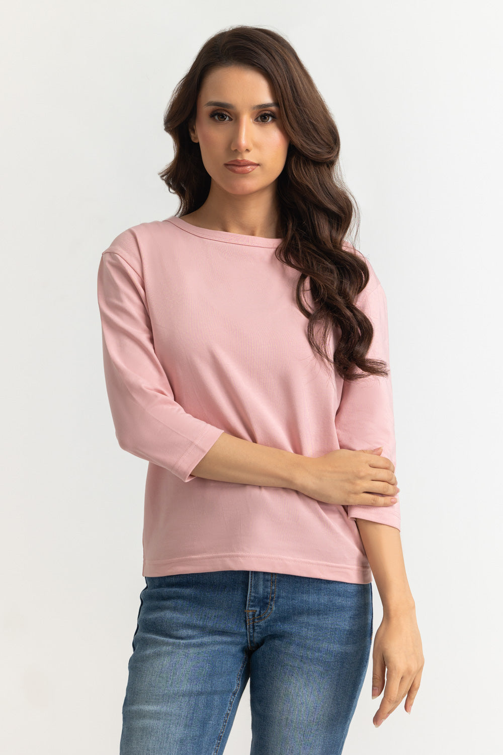Loose Fit Top