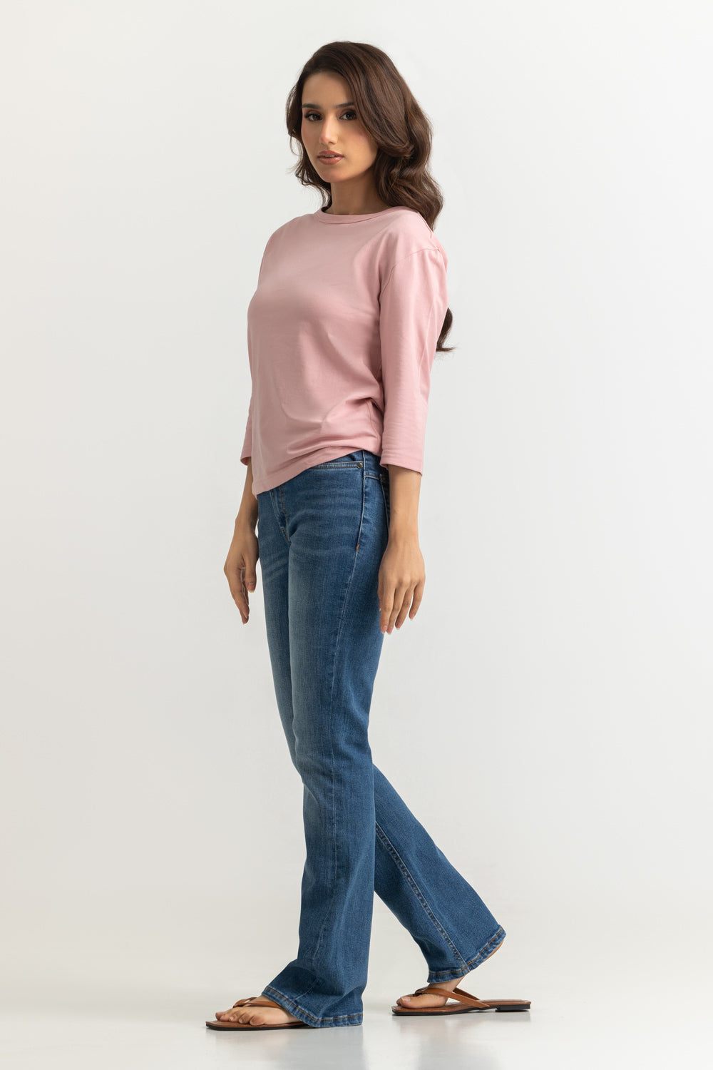 Loose Fit Top