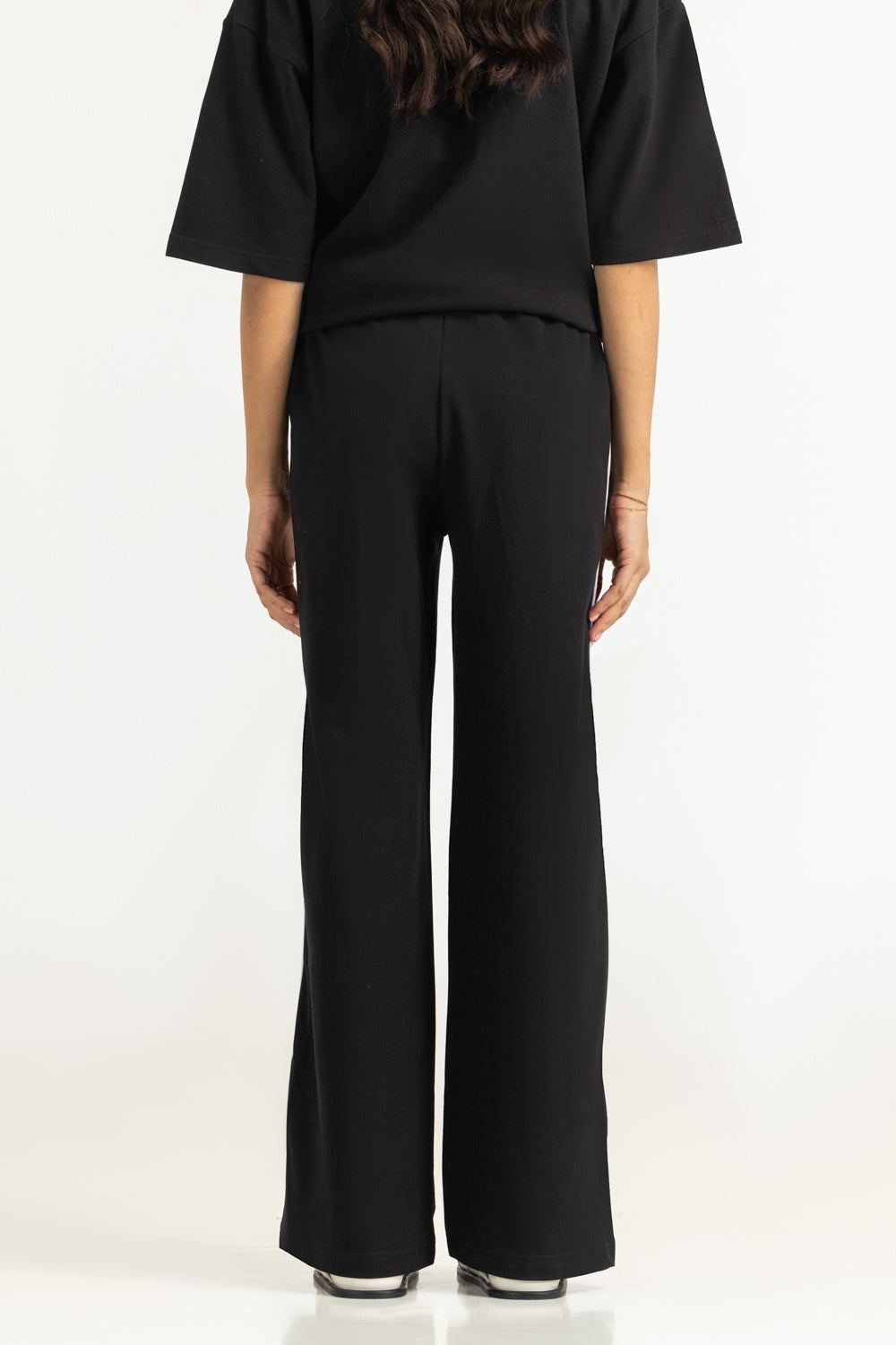 Relaxed Fit Trousers