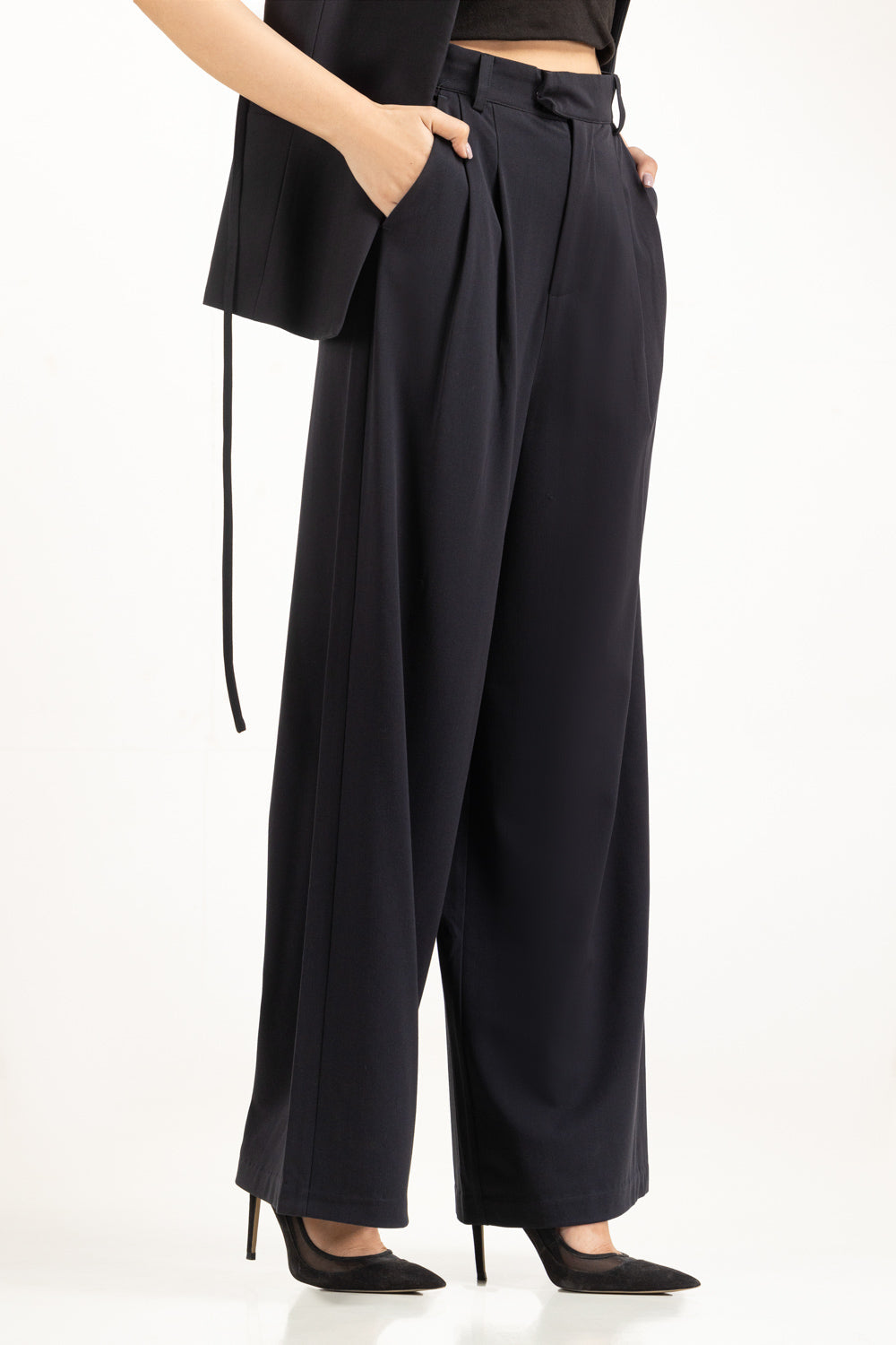 Regular Fit Trousers