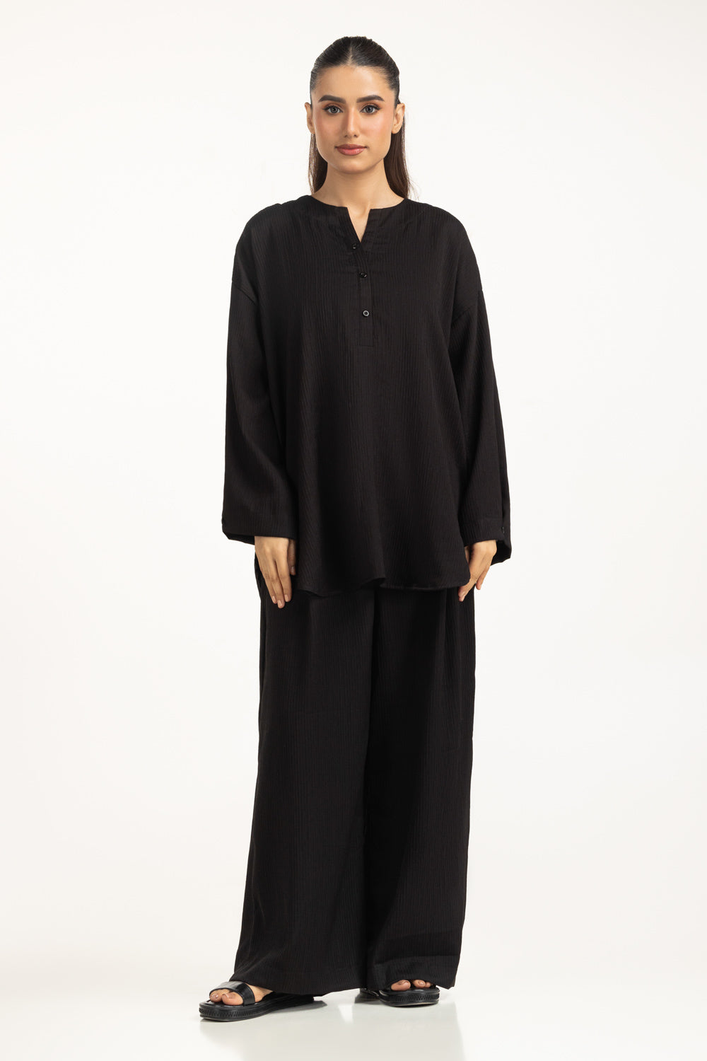 Regular Fit Trousers