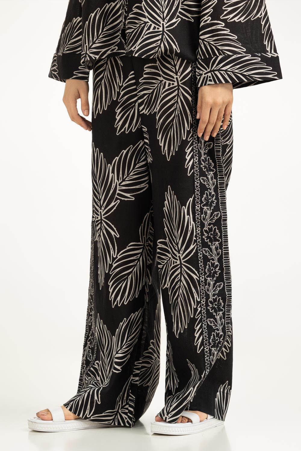 Regular Fit Trousers