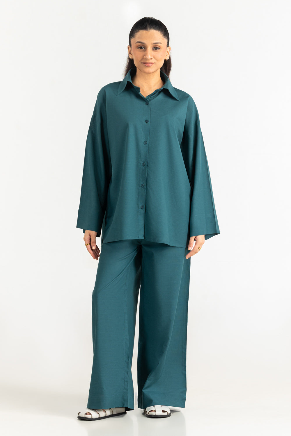 Regular Fit Trousers