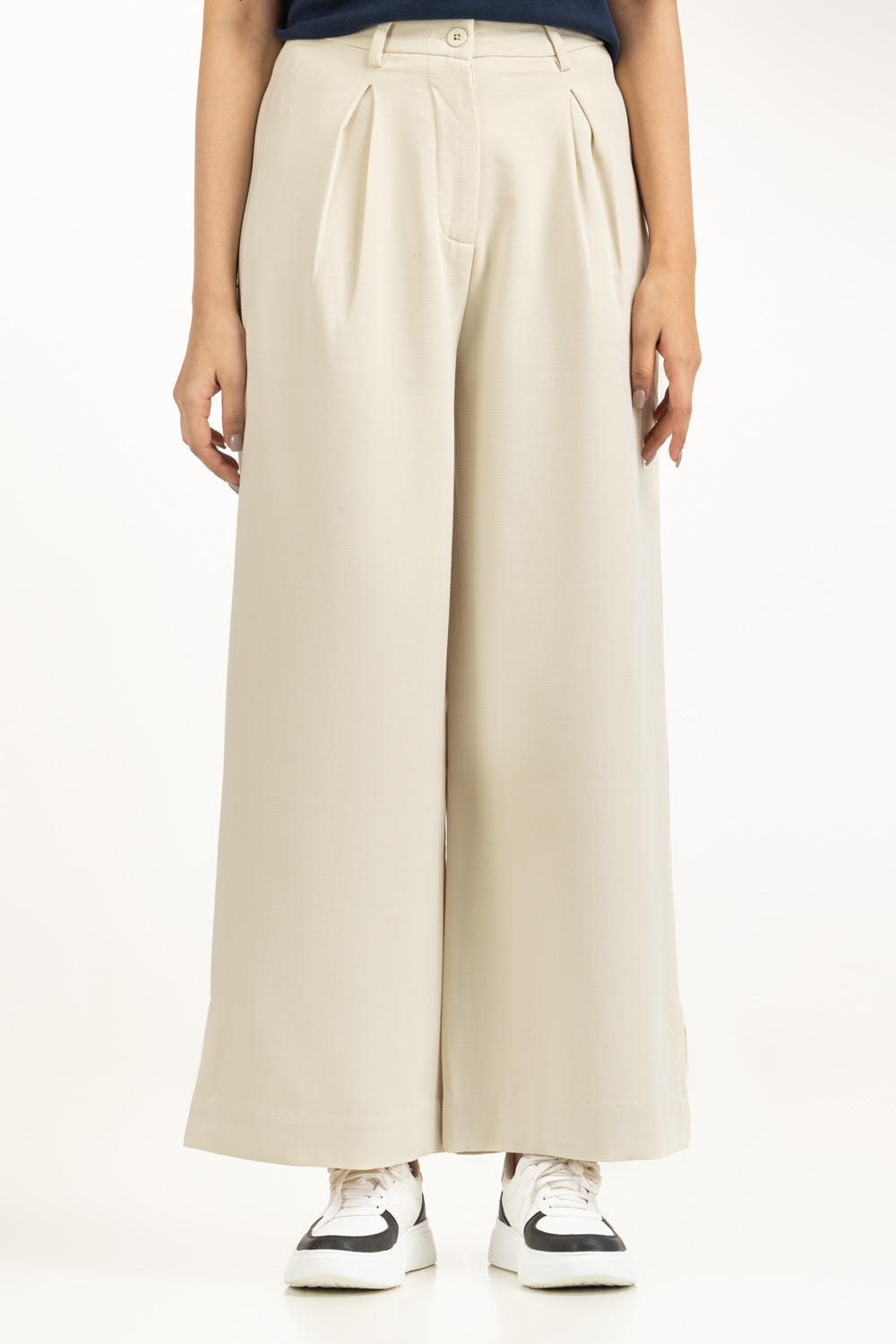 Regular Fit Trousers