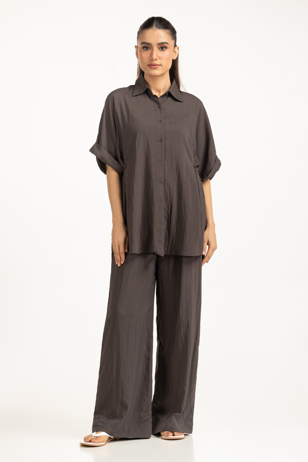 Regular Fit Trousers