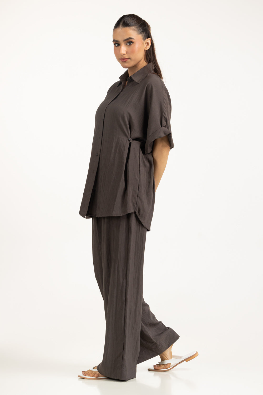 Regular Fit Trousers