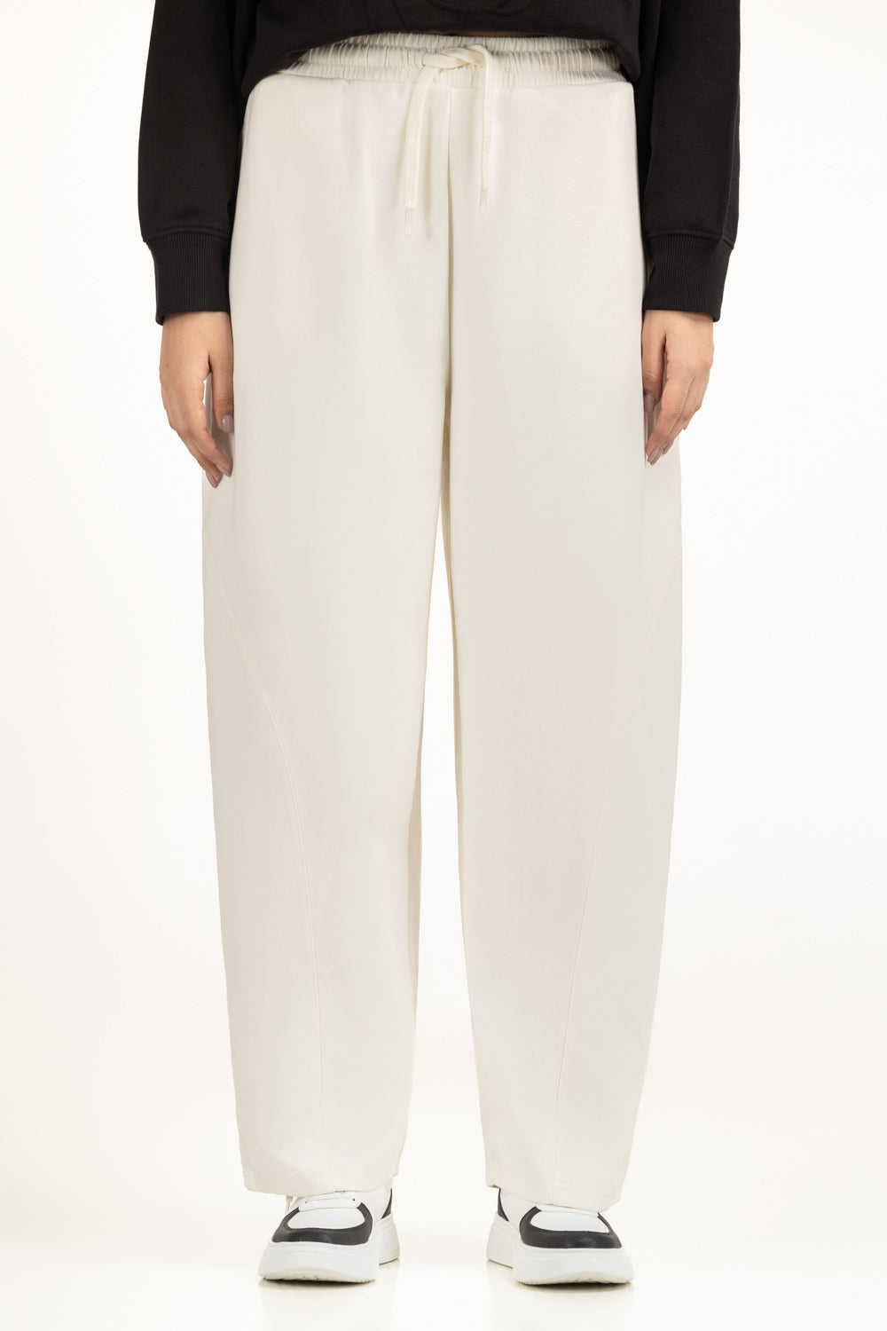 Ballon Fit Trousers