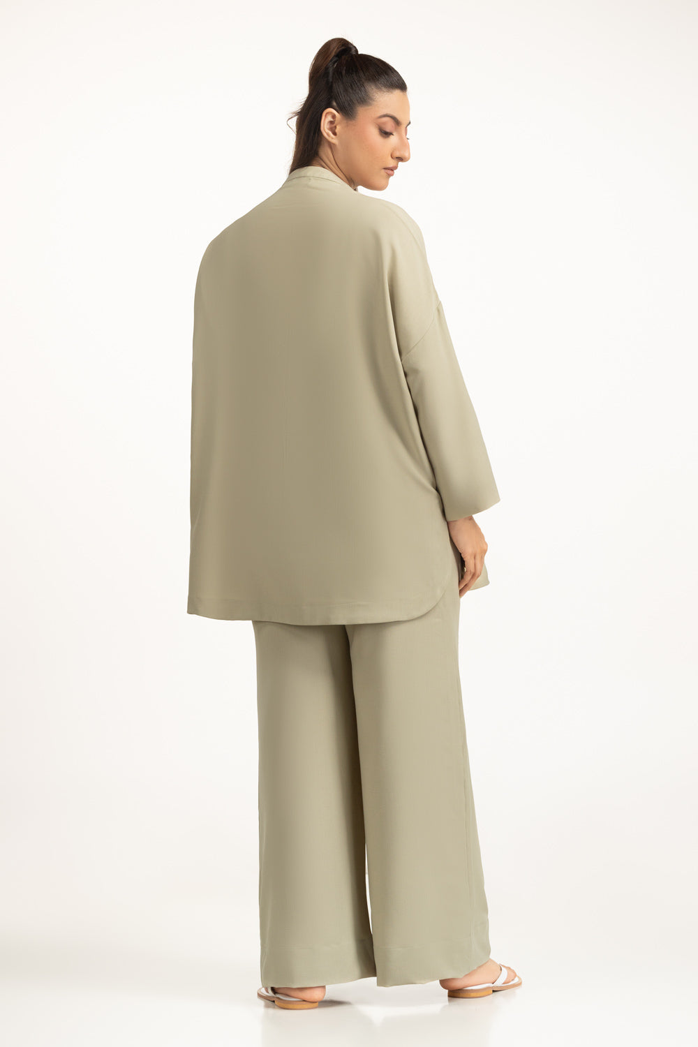 Regular Fit Trousers