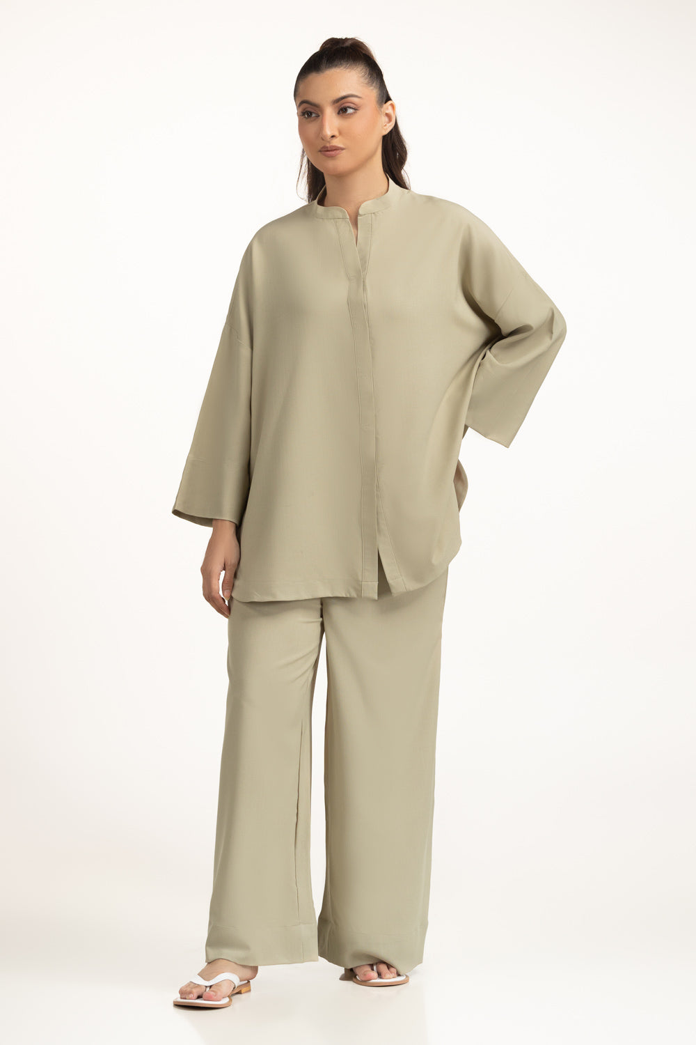 Regular Fit Trousers