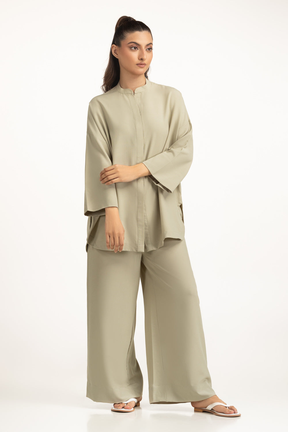 Regular Fit Trousers