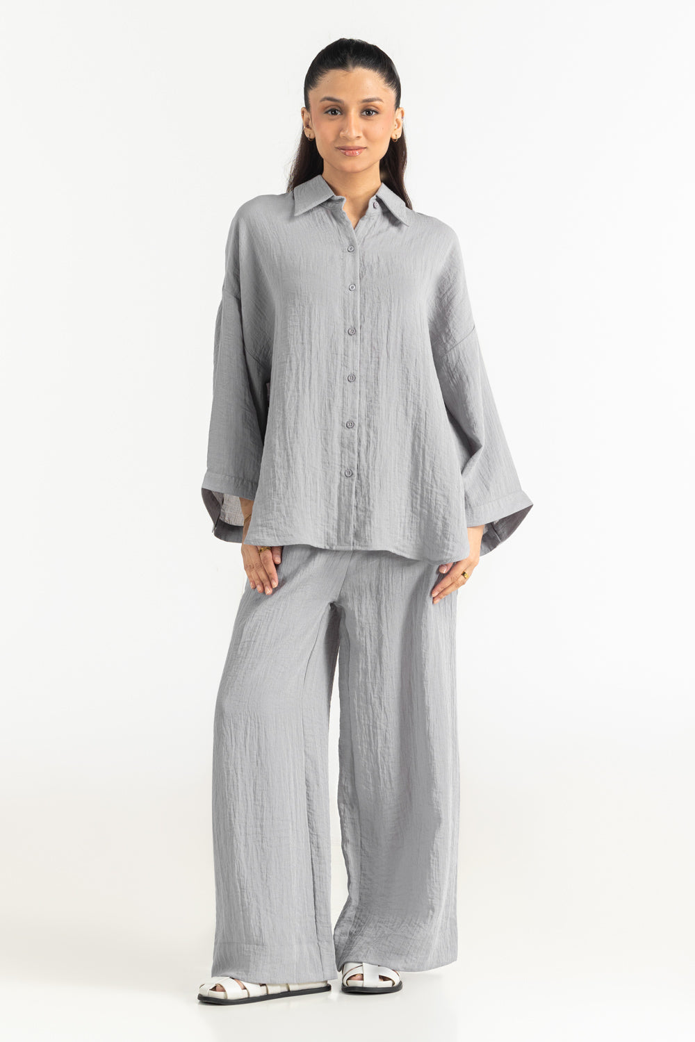 Regular Fit Trousers